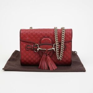Emily Mini Shoulder Crossbody Bag